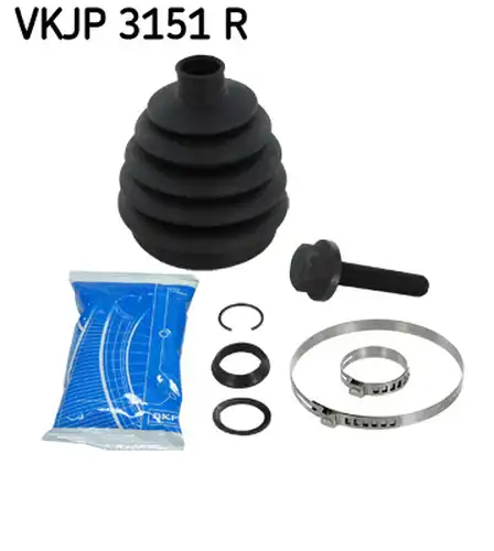 комплект маншон, полуоска SKF VKJP 3151 R