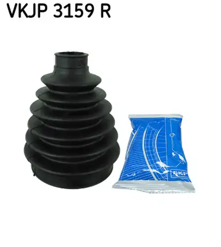 комплект маншон, полуоска SKF VKJP 3159 R