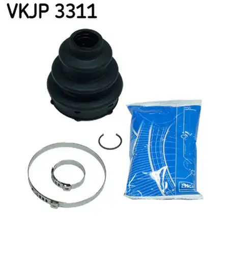 комплект маншон, полуоска SKF VKJP 3311