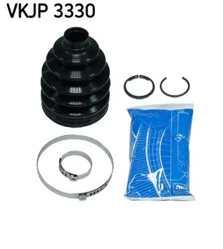 комплект маншон, полуоска SKF VKJP 3330