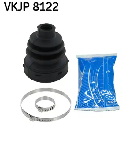 комплект маншон, полуоска SKF VKJP 8122