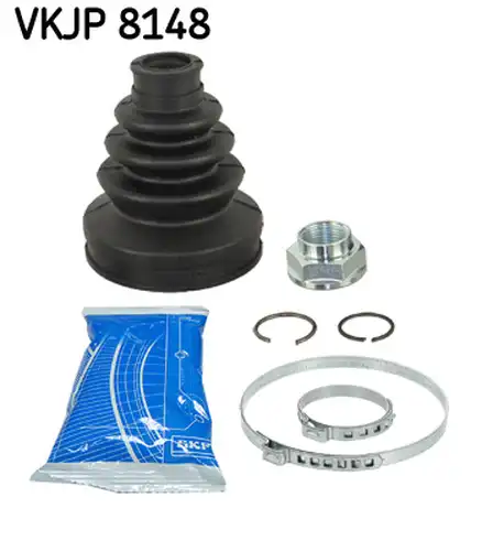 комплект маншон, полуоска SKF VKJP 8148
