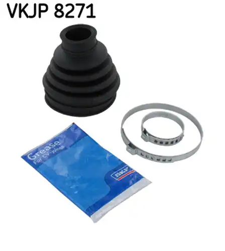 комплект маншон, полуоска SKF VKJP 8271