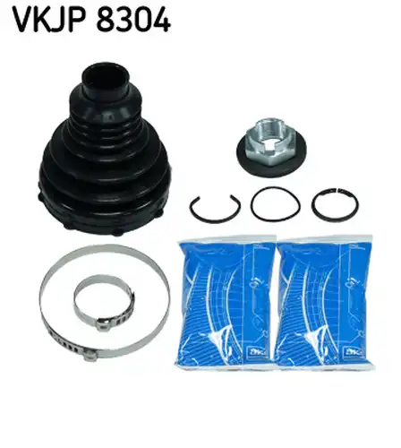 комплект маншон, полуоска SKF VKJP 8304