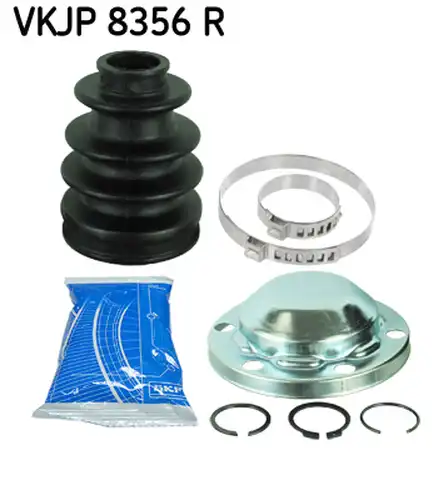комплект маншон, полуоска SKF VKJP 8356 R