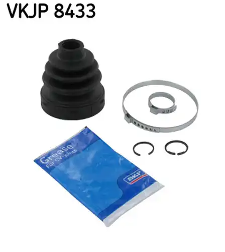 комплект маншон, полуоска SKF VKJP 8433