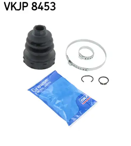 комплект маншон, полуоска SKF VKJP 8453