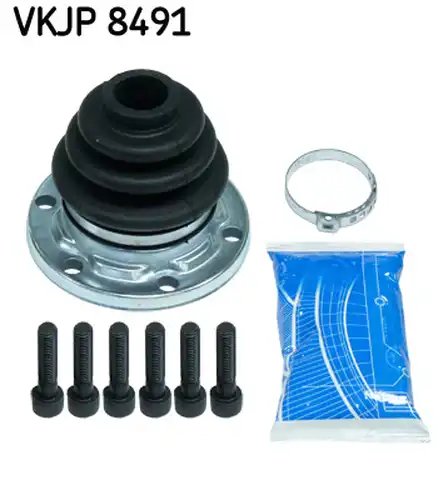 комплект маншон, полуоска SKF VKJP 8491