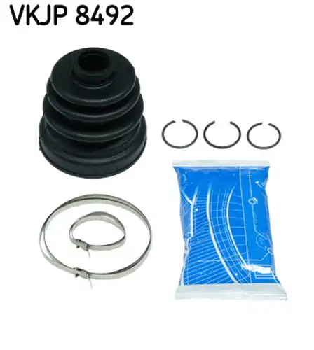 комплект маншон, полуоска SKF VKJP 8492