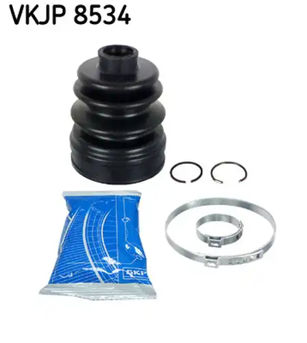 комплект маншон, полуоска SKF VKJP 8534