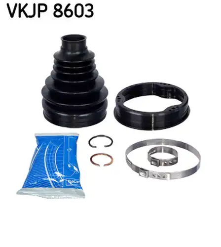 комплект маншон, полуоска SKF VKJP 8603
