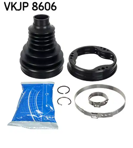 комплект маншон, полуоска SKF VKJP 8606
