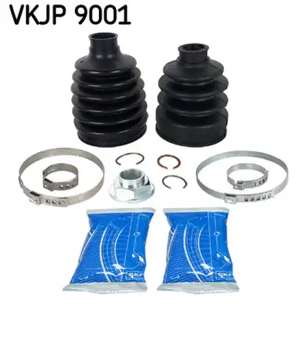 комплект маншон, полуоска SKF VKJP 9001