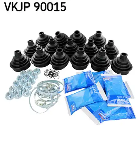 комплект маншон, полуоска SKF VKJP 90015