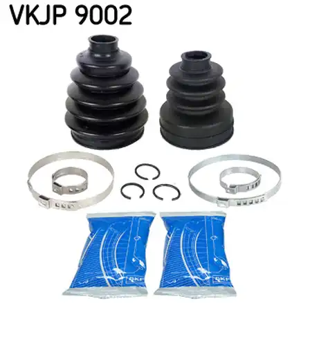 комплект маншон, полуоска SKF VKJP 9002