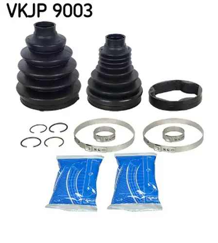 комплект маншон, полуоска SKF VKJP 9003