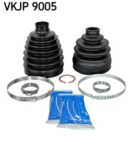 комплект маншон, полуоска SKF VKJP 9005