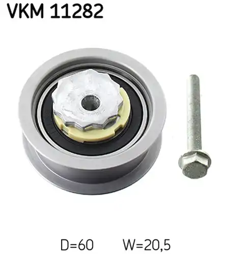 обтяжна ролка, ангренаж SKF VKM 11282