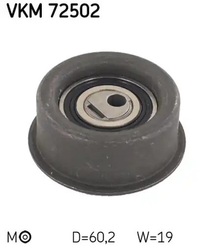 обтяжна ролка, ангренаж SKF VKM 72502
