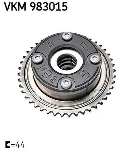 Дефазатор разпр. вал SKF VKM 983015