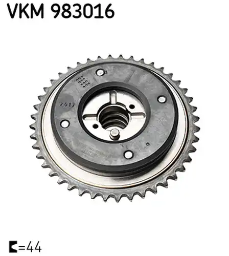 Дефазатор разпр. вал SKF VKM 983016