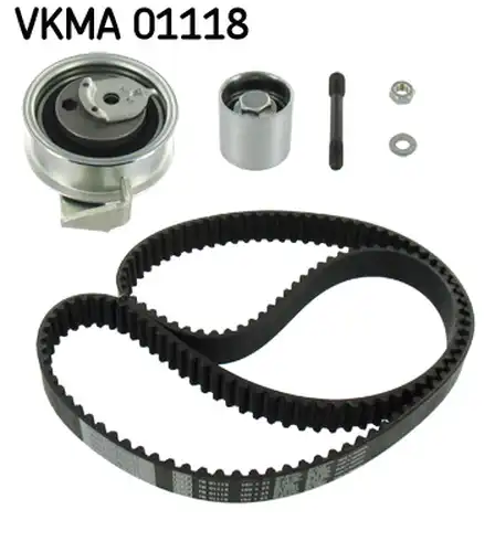 комплект ангренажен ремък SKF VKMA 01118