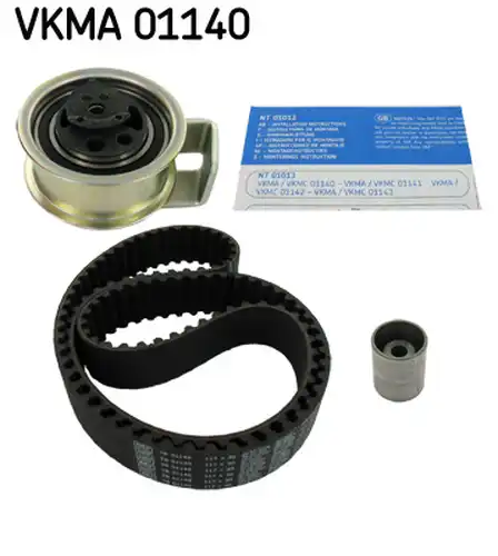 комплект ангренажен ремък SKF VKMA 01140