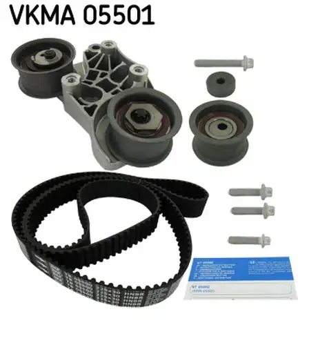 комплект ангренажен ремък SKF VKMA 05501