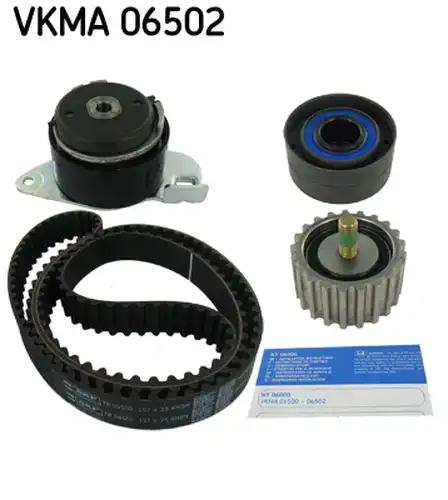 комплект ангренажен ремък SKF VKMA 06502