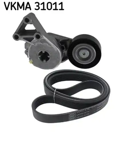 комплект пистов ремък SKF VKMA 31011