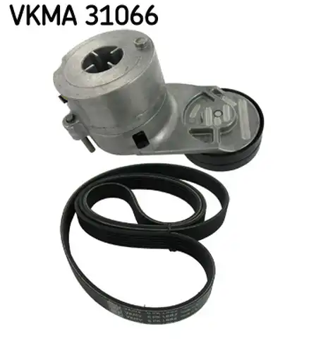 комплект пистов ремък SKF VKMA 31066