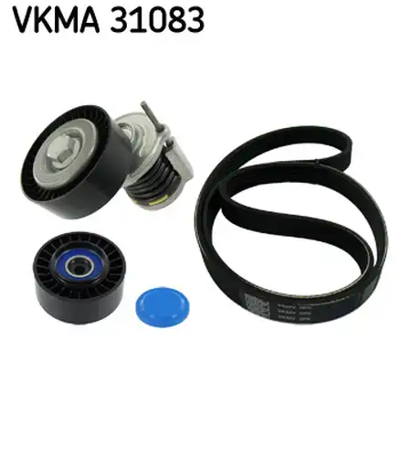 комплект пистов ремък SKF VKMA 31083