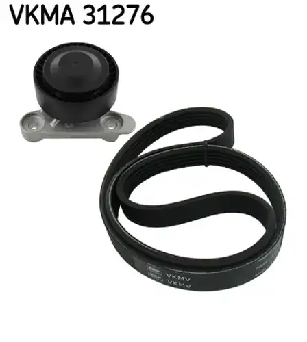 комплект пистов ремък SKF VKMA 31276