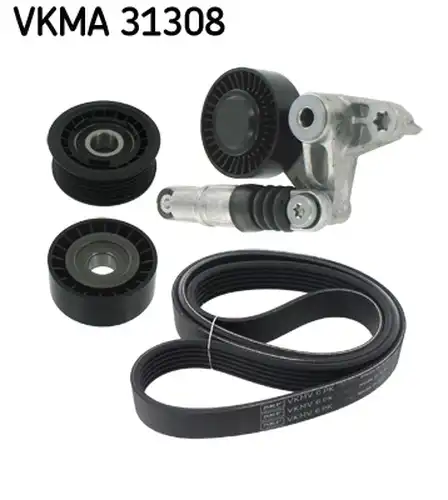 комплект пистов ремък SKF VKMA 31308