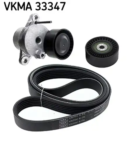 комплект пистов ремък SKF VKMA 33347