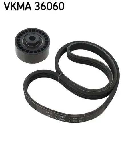 комплект пистов ремък SKF VKMA 36060