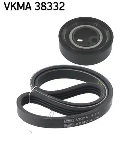 комплект пистов ремък SKF VKMA 38332