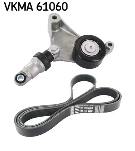 комплект пистов ремък SKF VKMA 61060