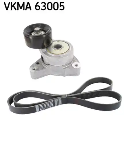 комплект пистов ремък SKF VKMA 63005