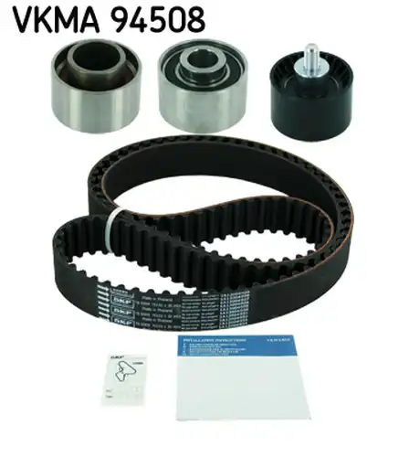 комплект ангренажен ремък SKF VKMA 94508