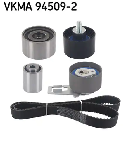 комплект ангренажен ремък SKF VKMA 94509-2