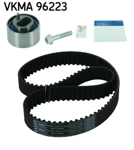 комплект ангренажен ремък SKF VKMA 96223