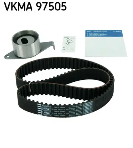 комплект ангренажен ремък SKF VKMA 97505