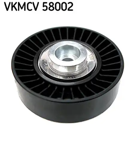 паразитна/ водеща ролка, пистов ремък SKF VKMCV 58002