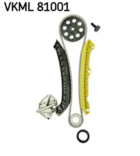 комплект ангренажна верига SKF VKML 81001