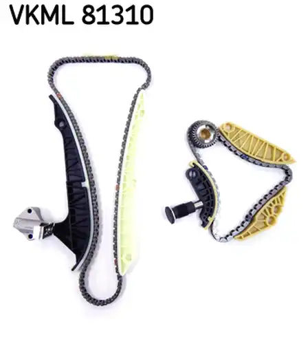 комплект ангренажна верига SKF VKML 81310