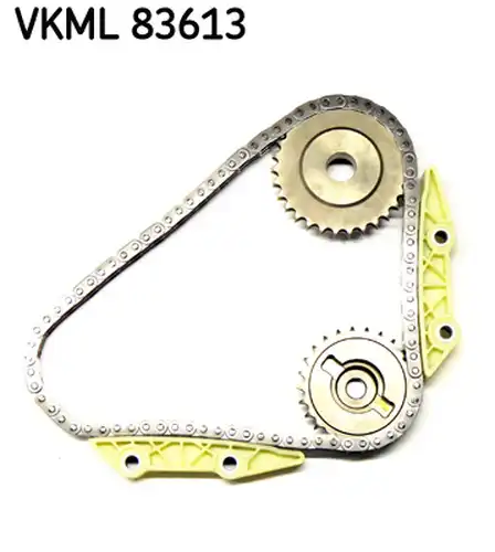 комплект ангренажна верига SKF VKML 83613