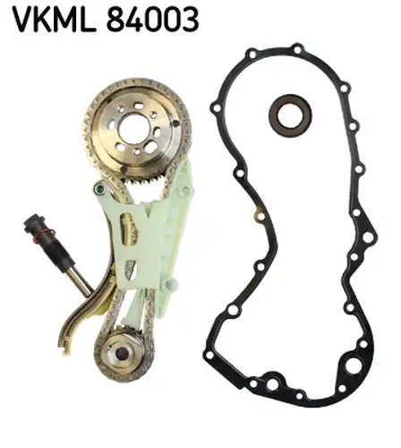 комплект ангренажна верига SKF VKML 84003