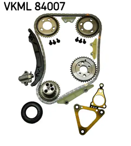 комплект ангренажна верига SKF VKML 84007