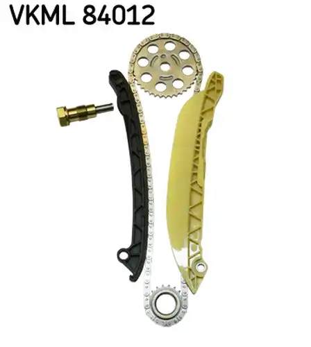комплект ангренажна верига SKF VKML 84012